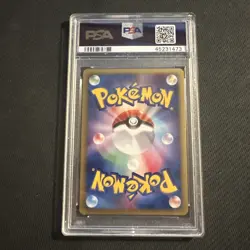 Alakazam Pokemon 2001 Holo E-Series Expedition 1st ED Japanese 116/128 PSA 10 - Image 2