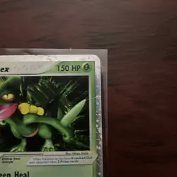 Pokemon Sceptile EX TCG Holographic Card Team Magma vs Team Aqua 93/95 DMG - Image 5