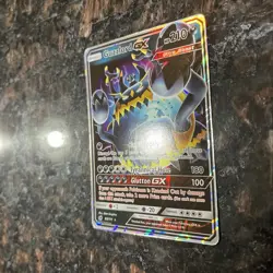 Guzzlord GX 63/111 Holo 2017 Crimson Invasion Pokemon Trading Card Game | NM - Image 2