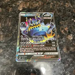 Guzzlord GX 63/111 Holo 2017 Crimson Invasion Pokemon Trading Card Game | NM - Image 4