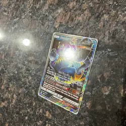 Guzzlord GX 63/111 Holo 2017 Crimson Invasion Pokemon Trading Card Game | NM - Image 5