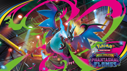 Phantasmal Flames Holo, RH, EX and More - Buy 12+ Cards get Free Shipping!!! - Image 1
