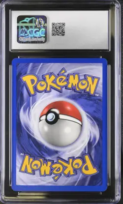 CGC 8.5 Pokemon Blaine's Arcanine 1/132 2000 Gym Challenge Unlimited Rare Holo - Image 2