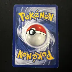 Pokemon TCG Magneton 9/102 Base Set Holo Rare MP - Image 2