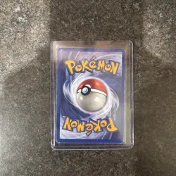 Pokemon Card - Clefairy 6/130 Base Set 2 Holo Rare WOTC Well Loved - Image 2
