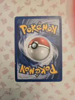 Pokemon Base Set 2 Clefairy Holo Rare Card 6/130 Vintage, DMG - Image 2
