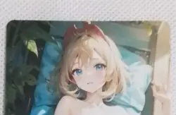 Irida Pokemon Lewd Anime Doujin Waifu Double Sided Card AGC CCG - Image 2