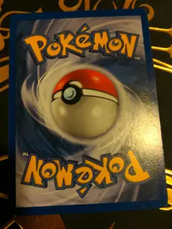 Pokemon TCG Neo Genesis 1st Edition Meganium Holo Rare Card 10/111 LP+ - Image 2