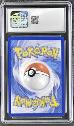 2025 Pokemon Mega Charizard X Ex Ultra UPC Black Star Promos #023 CGC 10 GEM MT - Image 2