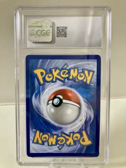 2025 Pokemon Mega Charizard X Ex Ultra UPC Black Star Promos #023 CGC 10 GEM MT - Image 4