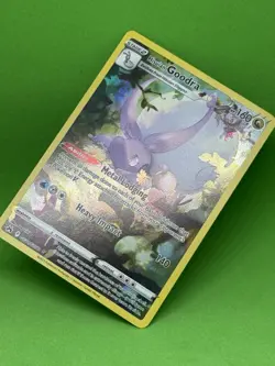 Hisuian Goodra GG21/GG70 - NM - Pokemon Crown Zenith - Galarian Gallery - Image 2