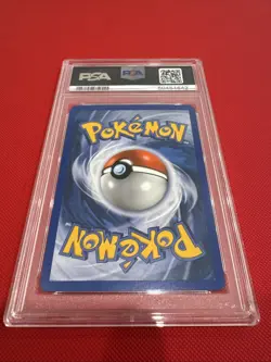 2003 POKEMON BLACK STAR PROMO #013 MEOWTH-HOLO PSA 10 SWIRL - Image 2