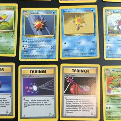 Pokemon TCG Vintage Base Set 2 46 Card Lot All Different Played With Condition - Image 4