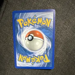 Pokemon TCG-Wartortle-Crystal Guardians-43/100-80HP-Reverse Holo-Uncommon-ENG - Image 2