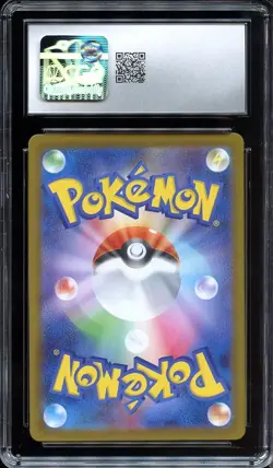 Pokemon Ethan's Magcargo Mega Dream EX 197/193 Holo CGC 10 GEM MINT - Image 2