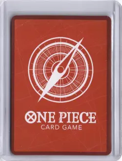 ULTRA RARE ALT ART LOW POP CUSTOM ONE PIECE!!! Smoker HOLOFOIOL - Image 2