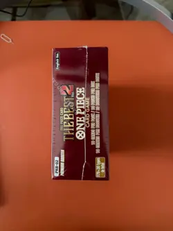 ONE PIECE PRB-02 The Best Vol.2 BOOSTER BOX ENG ENGLISH DISPLAY INGLESE PRB02 02 - Image 4