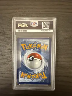 Cleffa 202/197 Illustration Rare 2023 Pokemon Obsidian Flames PSA 10 Gem Mint - Image 2