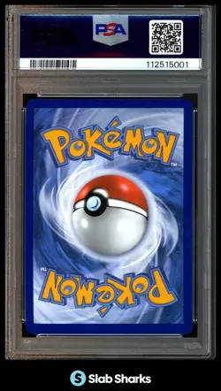 2023 POKEMON OBSIDIAN FLAMES - OBF EN #202/197 CLEFFA ILLUSTRATION RARE PSA 10 - Image 2