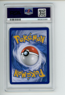 2023 Pokemon Crown Zenith ETB Lucario VSTAR SWSH291 Black Star Promo PSA 9 (388) - Image 2