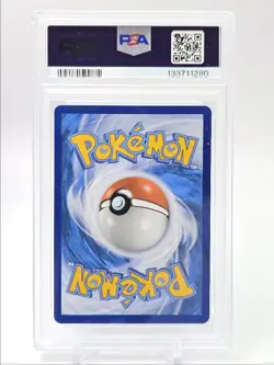 LUCARIO VSTAR 2023 POKEMON CROWN ZENITH BLACK STAR PROMO SWSH291 PSA 9 Q1514 - Image 2