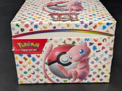 Pokemon 151 Scarlet & Violet SV3.5 Booster Bundle Display Factory Sealed Case - Image 5