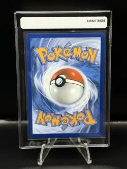 Pokemon Destined Rivals Rapidash 189/182 Illustration Rare Holo NM/Mint - Image 2