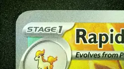 Rapidash 189/182 IR Pokemon Destined Rivals Illustration Rare Holo NM/M - Image 4