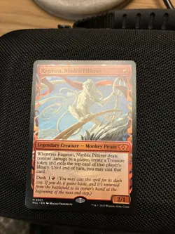 Ragavan, Nimble Pilferer - March of the Machines Multiverse Legends (MTG) - Image 1