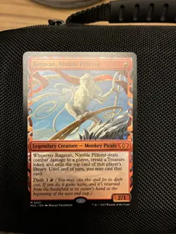 Ragavan, Nimble Pilferer - March of the Machines Multiverse Legends (MTG) - Image 4