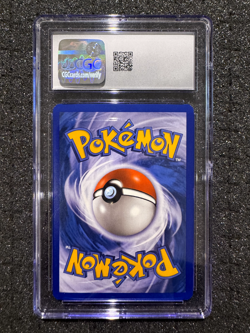 Numel Pokemon 2006 EX Crystal Guardians 59/100 Reverse Holo CGC Gem Mint 10 - Image 2
