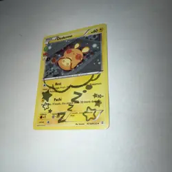 Pokemon TCG Generations Radiant Collection Dedenne RC10/RC32 Holo NM - Image 2