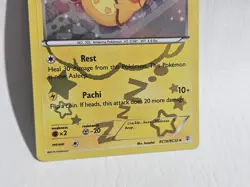 Pokemon Dedenne RC10/RC32 Generations Radiant Collection Holo Pokemon TCG NM-M - Image 2