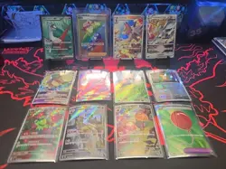 Pokemon Card Lot (Korean) - Image 1