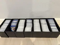 Bulk Pokemon 3000+ Non holo Various Sets From Scarlet & Violet - Image 1