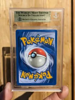 Pokemon Togetic Neo Genesis 1st Edition Holo Rare #16 BGS 9.5 Gem Mint - Image 2