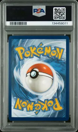2022 POKEMON SWORD & SHIELD LOST ORIGIN #TG03 FULL ART/CHARIZARD PSA 10 - Image 2