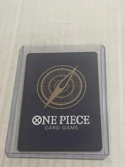 One Piece The Azure Sea’s Seven OP14-EB04 Carrot EB04-013 Alt Art ENG - Image 2