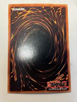 Yugioh Mystical Space Typhoon Unlimited Edition Ultra Rare MRL-047 LP - Image 4