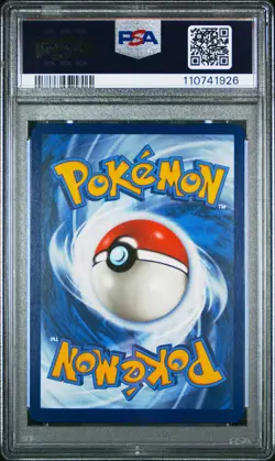 2023 POKEMON PAR EN-PARADOX RIFT #249 IRON VALIANT EX PSA 10 - Image 2