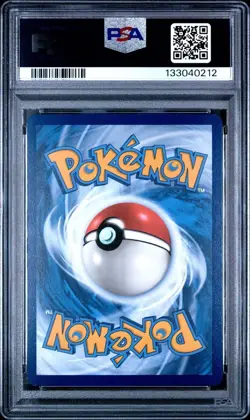 2023 POKEMON PAR EN-PARADOX RIFT 249 IRON VALIANT EX PSA 10 - Image 2
