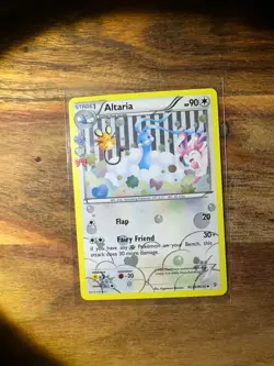 Altaria RC24/RC32 Holo Generations Radiant Collection Pokemon TCG NM - Image 1