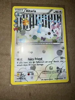 Pokemon TCG: Altaria - RC24/RC32 - Generations: Radiant Collection - NM - Image 1
