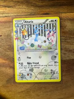 Altaria RC24/RC32 Holo Generations Radiant Collection Pokemon TCG NM - Image 1