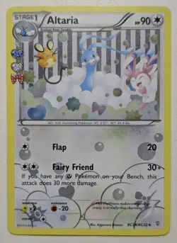 Altaria RC24/RC32 (NM) - XY Generations: Radiant Collection Holo Pokemon TCG - Image 1