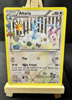Pokemon TCG Altaria Holo RC24/RC32, Generations: Radiant Collection NM Condition - Image 1