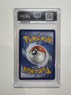 2022 POKEMON SWORD & SHIELD LOST ORIGIN #186 FULL ART/GIRATINA V PSA 10 - Image 2