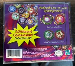 1999 Hasbro Pokemon Battling Gold Coin Game Nintendo Omanyte ~ Omastar ~ Gyrados - Image 2