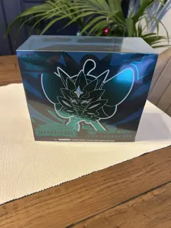 Twilight Masquerade Pokemon Center ETB Elite Trainer Box - Brand New & Sealed ✅ - Image 1
