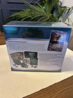 Twilight Masquerade Pokemon Center ETB Elite Trainer Box - Brand New & Sealed ✅ - Image 4